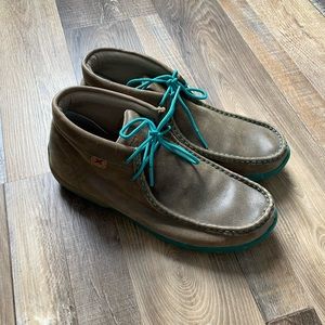 Women’s Twisted X Chukka Driving Moc